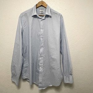 Men’s Calvin Klein long sleeve button down Shirt